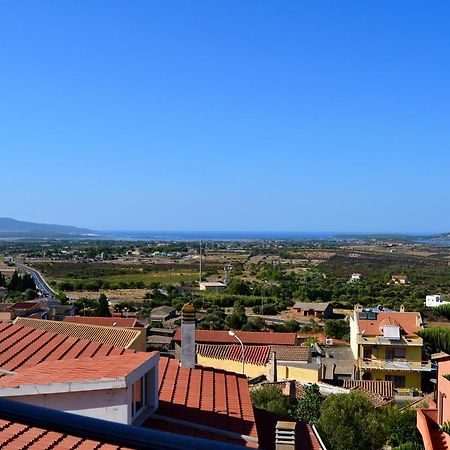Hotel Costa Antiga Sant'Anna Arresi Ngoại thất bức ảnh