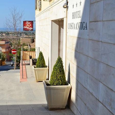 Hotel Costa Antiga Sant'Anna Arresi Ngoại thất bức ảnh
