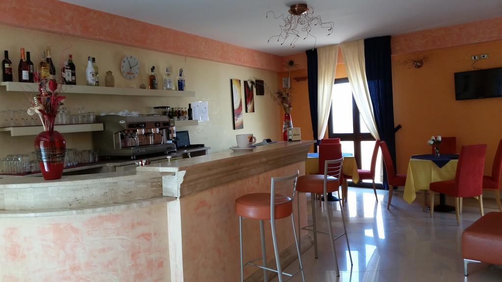 Hotel Costa Antiga Sant'Anna Arresi Ngoại thất bức ảnh