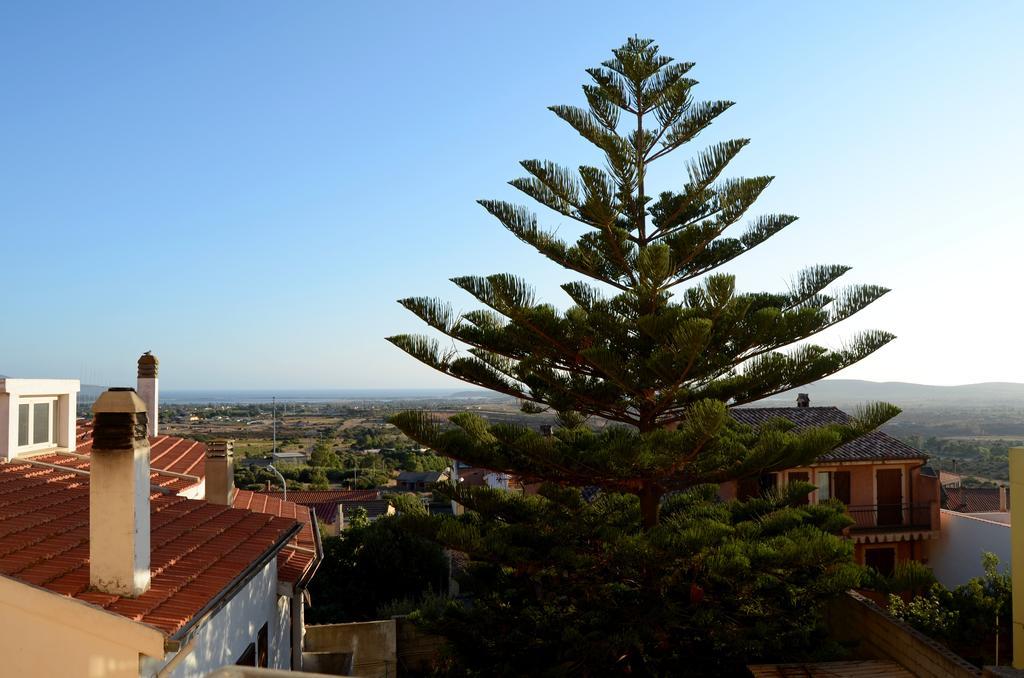 Hotel Costa Antiga Sant'Anna Arresi Ngoại thất bức ảnh