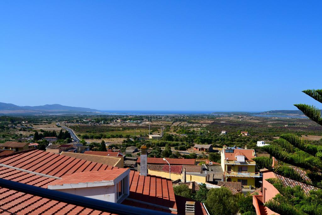 Hotel Costa Antiga Sant'Anna Arresi Ngoại thất bức ảnh
