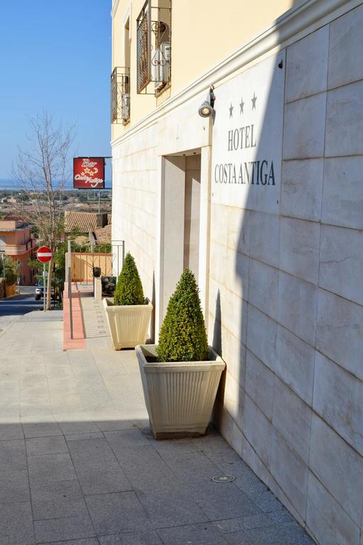 Hotel Costa Antiga Sant'Anna Arresi Ngoại thất bức ảnh